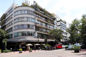 calle campos eliseos en polanco, cdmz